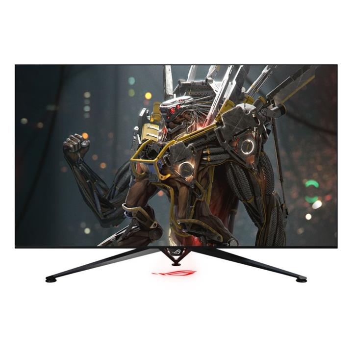 مانیتور مخصوص بازی ایسوس مدل ROG Swift PG65UQ سایز65 اینچ ASUS ROG Swift PG65UQ Monitor GAMING 65 Inch